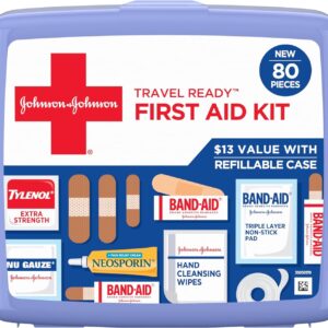 Band Aid Travel Ready Portable Emergency First Aid Kit For Minor.jpg