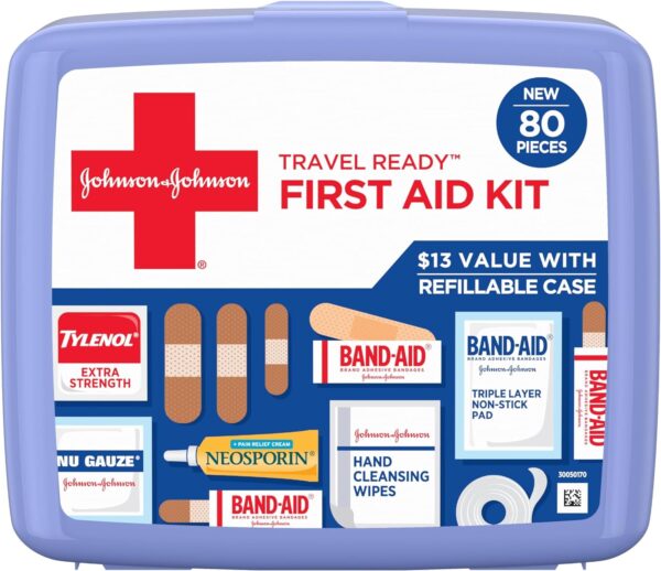 Band Aid Travel Ready Portable Emergency First Aid Kit For Minor.jpg