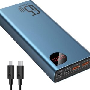 Baseus Power Bank 65w 20000mah Laptop Portable Charger Fast Charging.jpg