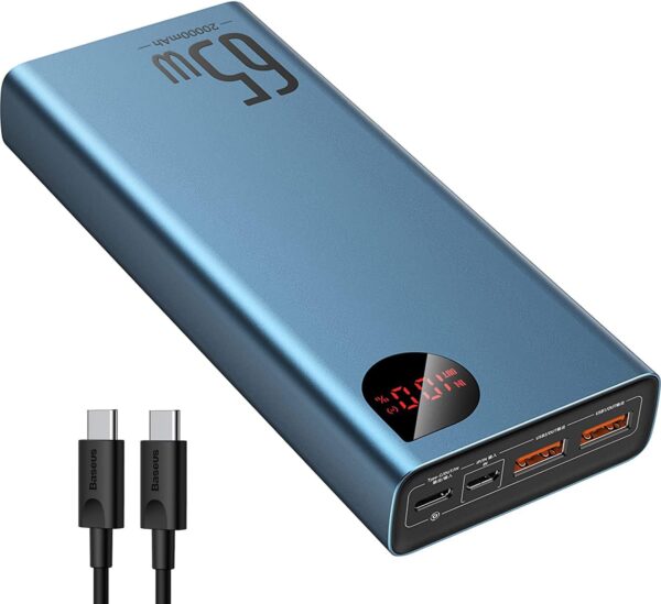 Baseus Power Bank 65w 20000mah Laptop Portable Charger Fast Charging.jpg