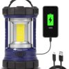 Camping Lantern 3200lm Led Lanterns For Power Outages 4600mah Phone.jpg