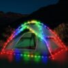 Camping Tent String Lights 40ft 120 Leds 8 Modes Color.jpg