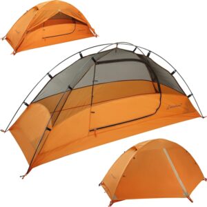 Clostnature 1 Person Tent For Backpacking Ultralight One Person Backpacking.jpg