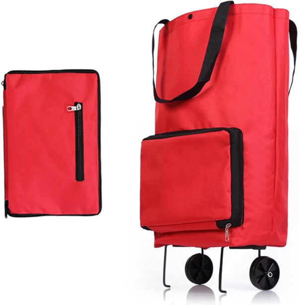 Collapsible Shopping Cartfolding Lightweight Portable Collapsible Bag With Wheels Lightweight.jpg