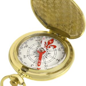 Compass Hiking Compass For Orienteering Camping Compass Boy Scout.jpg