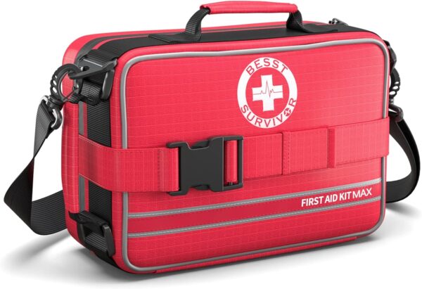 Comprehensive First Aid Kits Upgrade Trauma Kits With Labeled Compartments.jpg