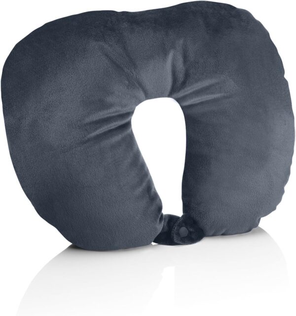 Conair Microbead Neck Pillow For Travel Neck Support Pillow By.jpg