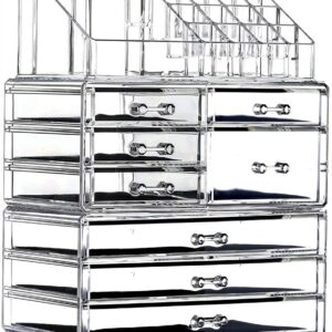 Cq Acrylic Clear Makeup Organizer And Storage Stackable Large Skin.jpg