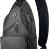 Crossbody Bags Sling Backpack，multipurpose Cross Body Shoulder Bag For Men.jpg