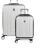 Delsey Paris Titanium Hardside Expandable Luggage With Spinner Wheels Silver.jpg