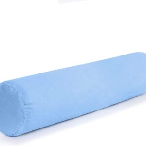 Dmi Lightweight Comfort Round Foam Neck Roll Leg Rest Back.jpg