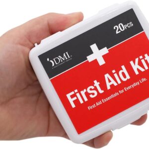 Dmi Mini 20 Piece First Aid Kit All Purpose Use For Minor Cuts.jpg