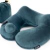 Daydreamer Travel Neck Pillow Self Inflatable Pillow With Luxuriously Soft.jpg