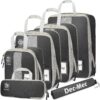 Dec Mec 46 Set Compression Packing Cubes With Tag Holders For.jpg