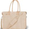 Etronik Tote Bag With Zipper Laptop Tote Bag For Women.jpg