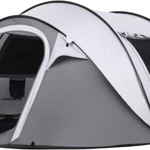 Echosmile Camping Instant Tent 246810 Person Pop Up Tent Water.jpg