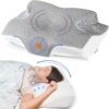 Elviros Memory Foam Cervical Pillow Ergonomic Contour Pillow For Neck.jpg