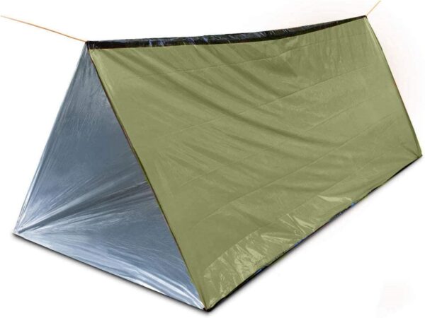 Emergency Survival Shelter Tent 59 X 984inch Waterproof 2 Person Mylar.jpg