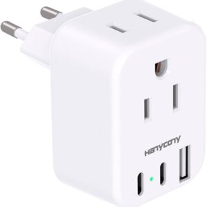 European Travel Plug Adapter Usb C International Plug Adapter Us.jpg