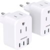 European Travel Plug Adapter For International Italy Spain Power Adapter.jpg