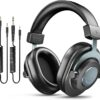 Fifine Studio Monitor Headphones For Recording Over Ear Wired Headphones For.jpg