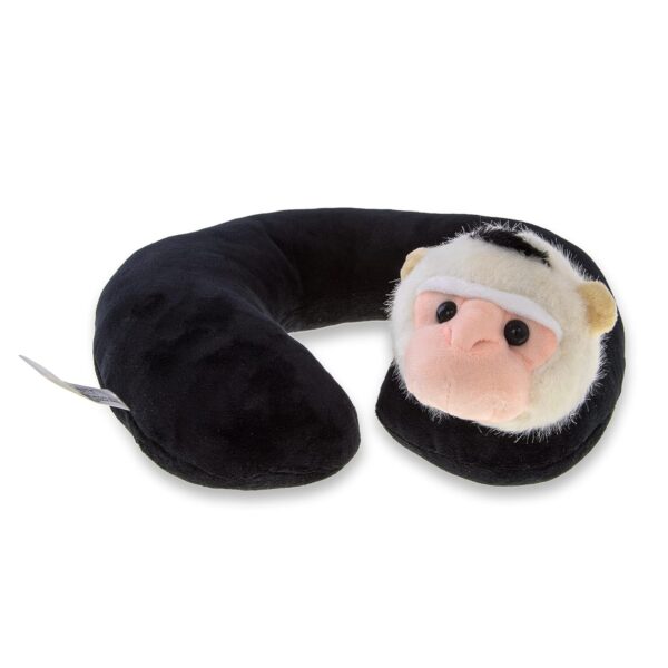 Friends Tv Show Marcel Neck Cushion Cute Capuchin Monkey Neck.jpg