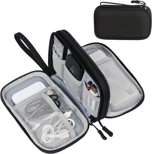 Fyy Travel Cable Organizer Pouch Electronic Accessories Carry Case Portable.jpg