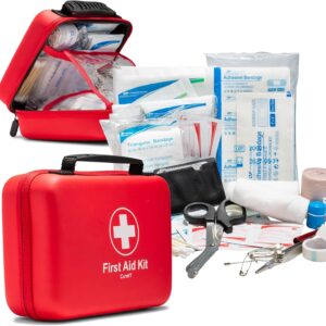 First Aid Kit 230 Piece Waterproof All Purpose Use Outdoor.jpg