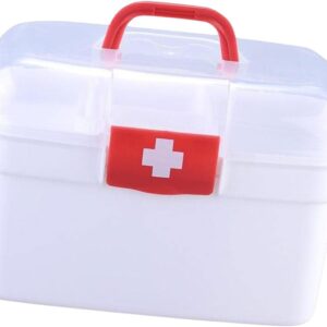 First Aid Medical Box Container Multi Layer First Aid Case.jpg