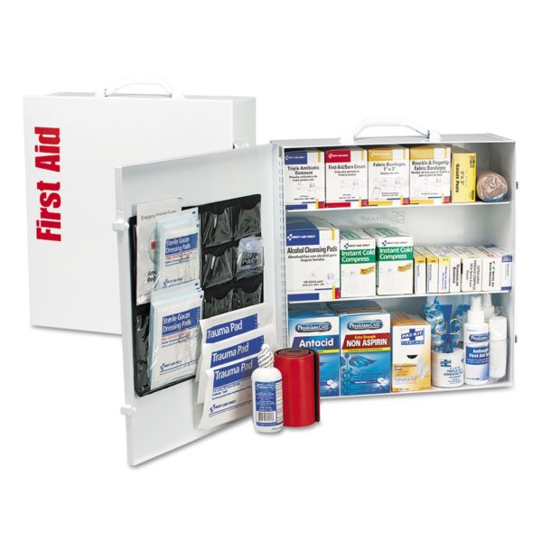 First Aid Only 90575 3 Shelf First Aid Kit For Businesses.jpg