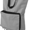 Folding Trolley Bag Heavy Duty Oxford Cloth Zipper Multifunction Large.jpg