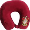 Harry Potter House Gryffindor Applique Travel Neck Pillow 12 X.jpg