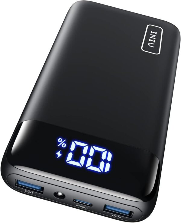 Iniu Portable Charger 225w 20000mah Usb C In Out.jpg