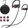 Joywise Bluetooth Wireless Headphones 16h Playtime Earbuds With Mic Stereo.jpg