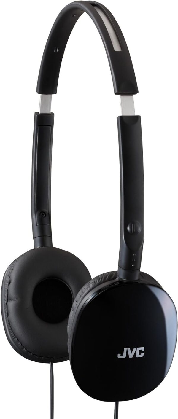 Jvc Black Flat And Foldable Colorful Flats On Ear Headphone.jpg