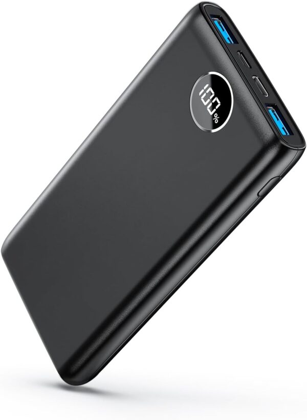 Keoll Portable Charger 25800mah Power Bank 225w Fast Charging Battery.jpg