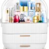 Kqebn Makeup Organizer For Vanity Skincare Organizer For Bathroom Countertop.jpg