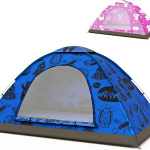 Kidzadventure 2 In 1 Kids Play Tent For Camping.jpg