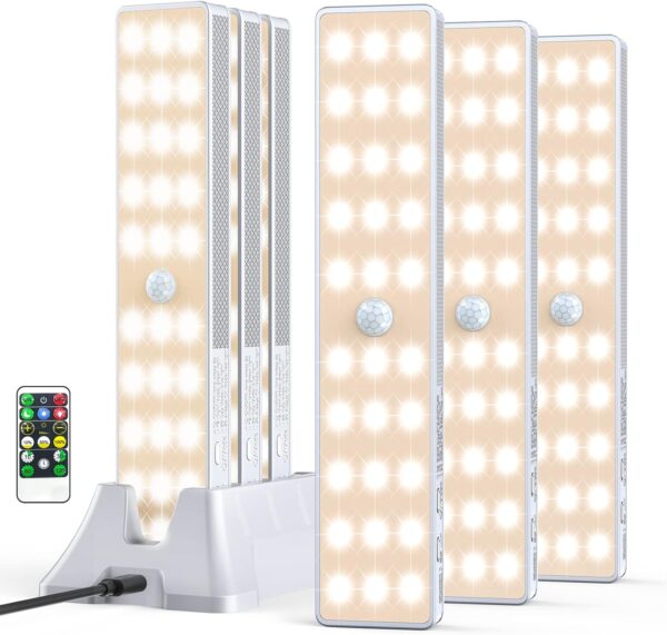 Led Closet Light With Charging Station 30leds Rechargeable Motion Sensor.jpg