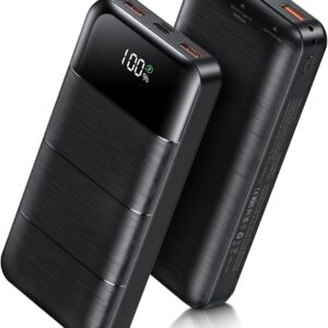 Loveledi Power Bank Portable Charger 32000mah Power Bank Output Pd 30w And.jpg