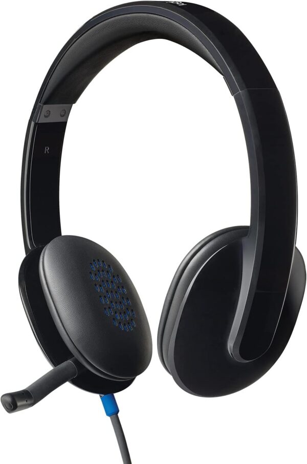 Logitech High Performance Usb Headset H540 For Windows And Mac Skype.jpg