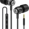 Ludos Clamor Wired Earbuds In Ear Headphones 5 Years Warranty Earphones.jpg