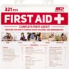 M2 Basics Complete 321 Piece Emergency First Aid Kit.jpg