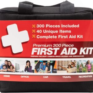 M2 Basics Professional 300 Piece 40 Unique Items First Aid.jpg