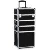 Makeup Train Case 4 In 1 Professional Cosmetics Rolling Organizer.jpg