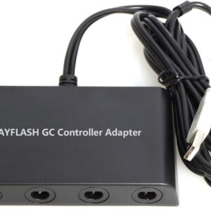 Mayflash Gamecube Controller Adapter For Wii U Pc Usb And.jpg