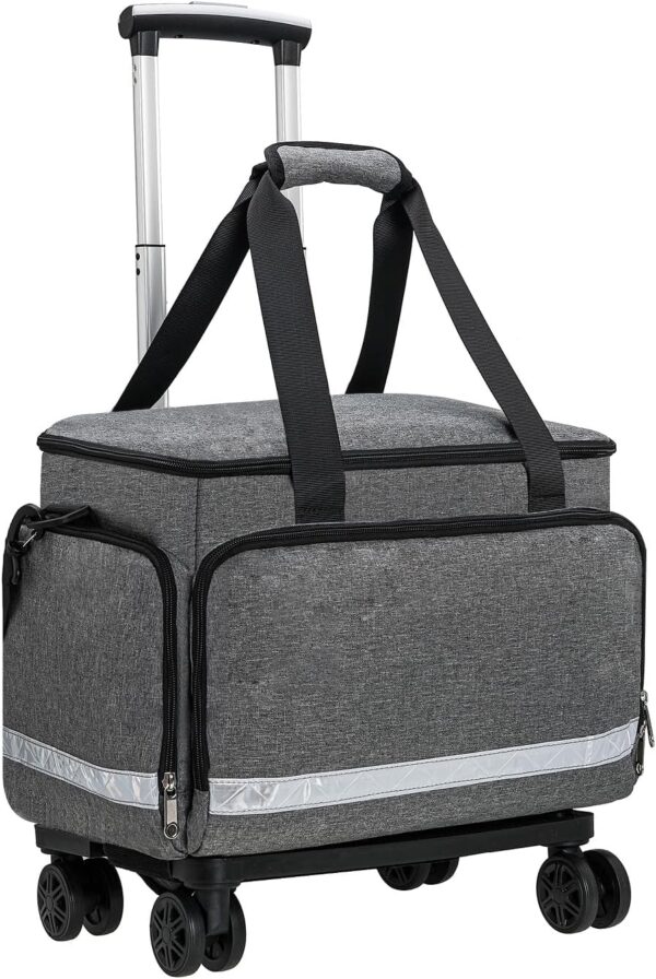 Medical Bag Rolling Roller Bag Trolley Duffel Nurses Emt Cna.jpg