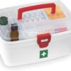 Milton Medical Box First Aid Empty Medicine Storage Box.jpg