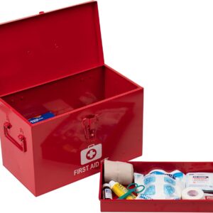 Mind Reader First Aid Box Emergency Kit Medical Supply Organizer.jpg