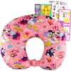 Minnie Mouse Travel Neck Pillow Bundle With Minnie Neck.jpg